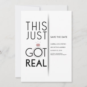 Reserve A Data Isto apenas obteve a   real economias engraçadas 