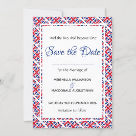 Reserve A Data JACK Wedding da UNIÃO Patriótica Britânica