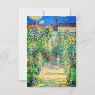 Reserve A Data Jardim da Flor Monet