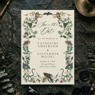 Reserve A Data Jardim Encantado Jardim Botânico Gótico Casamento