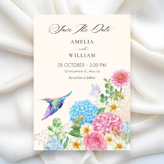 Reserve A Data jardim floral