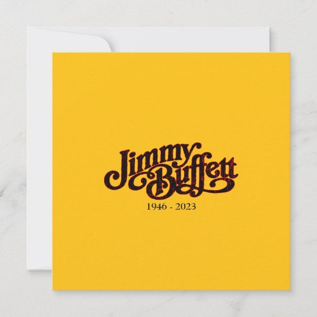 Reserve A Data jimmy buffett margarita (Frente)