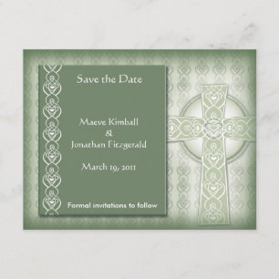 Reserve A Data KRW Elegante Celtic Cross Irish Salvar Data