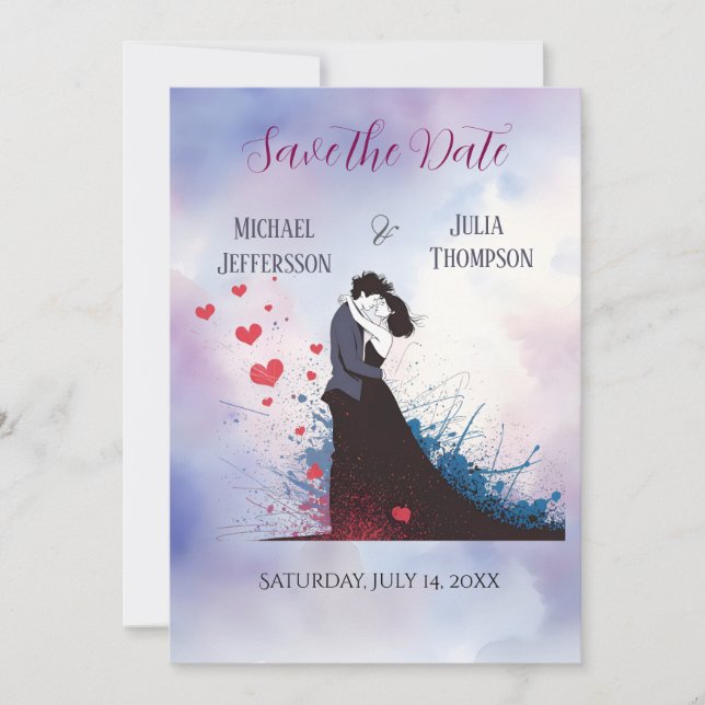 Reserve A Data La Dolce Vita French Inspiration Classic 1940s (Frente)