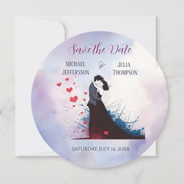 Reserve A Data La Dolce Vita French Inspiration Classic 1940s (Frente)