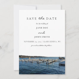 Reserve A Data Lago Genebra Wisconsin Salvar A Data