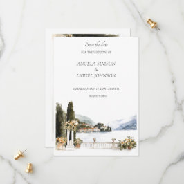 Reserve A Data Lago Italiano Como Wedding