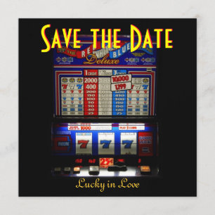 Reserve A Data Las Vegas Salve a Máquina de Slot de Data