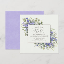 Reserve A Data Lavanda Com Eucalyptus Wedding