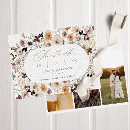 Reserve A Data Lavish Fall Wild Flowers 3 Fotos Casamento