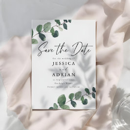 Reserve A Data Leafy Green Elegance Wedding