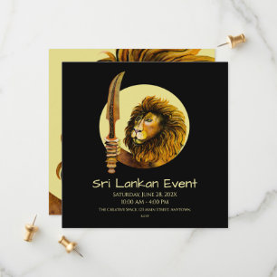 Reserve A Data Leão Sri Lanka