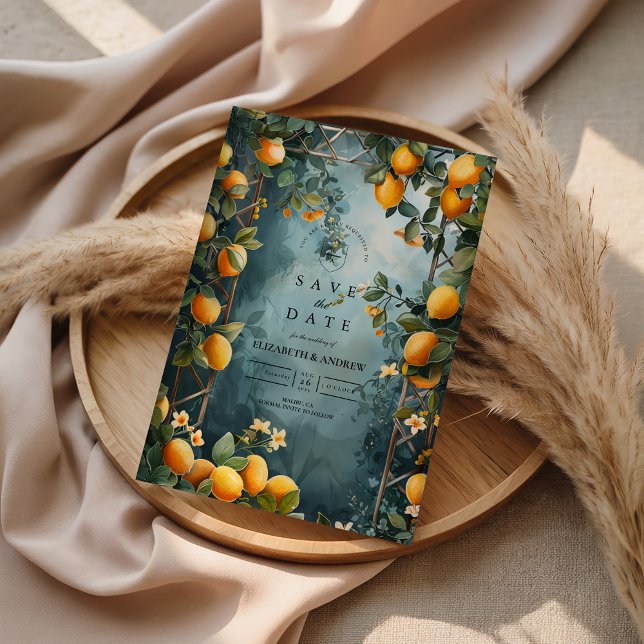 Reserve A Data Lemon Grove Romance Wedding (Criador carregado)