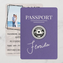 Reserve A Data Lilac Florida Passport Salvar a Data