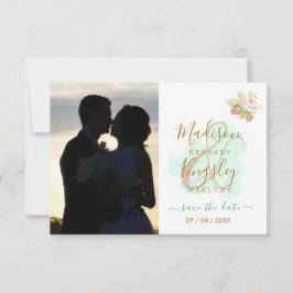 Reserve A Data Lindo Casamento Botânico Boho em Verde Lima 💚