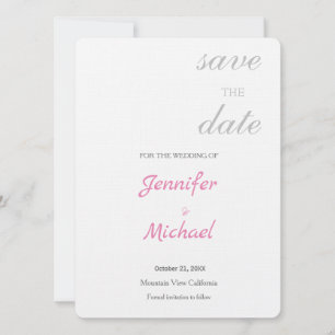 Reserve A Data Linen Wedding Professional Minimalist Modern Plain