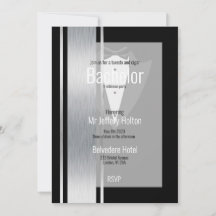 Lixa prateada, preta e branca guarde a data