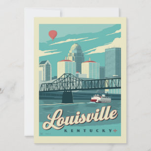 Reserve A Data Louisville, Kenucky   Salvar a data - foto