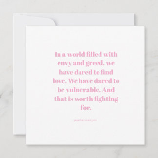 Reserve A Data Love quote