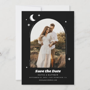 Reserve A Data Lua Celestial e Estrelas. Casamento de Fotografia