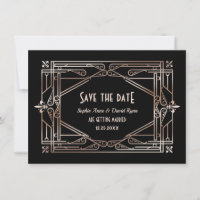 Luxo Dourado Grande Gatsby Art Déco Anos 20 Casame