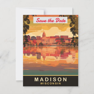 Reserve A Data Madison, Wisconsin, 