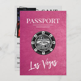 Reserve A Data Magenta Las Vegas Passaporte Salvar A Data