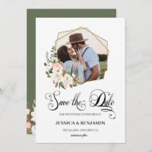 Magnolia Cotton Floral Deixa Dourada Foto Geométri