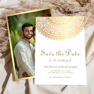 Reserve A Data Mandala de Ouro Branco Fotografia de Casamento Ind