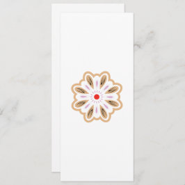 Reserve A Data Mandala Flower Art Impressão | Boho Decor