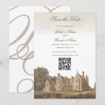 Mansão Inglesa Vintage Castelo Vila Casamento