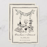 Reserve A Data Manuscrito à mão com funk Guarde a data<br><div class="desc">Manuscrito à mão com funk Guarde a data</div>