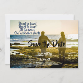 Reserve A Data Mão e Mão