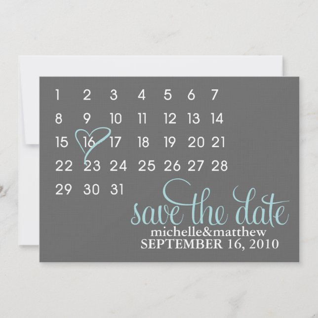 Reserve A Data Marcar o Casamento do Calendário Salvar a Data (Frente)
