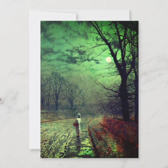 Reserve A Data Marcha do Luar (Frente)