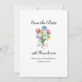 Reserve A Data Margarida Selvagem de Jardim Simples na Primavera 