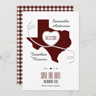 Reserve A Data Maroon Texas Curling Ribbon Salvar Data