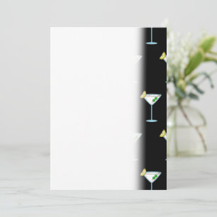 Reserve A Data Martini Amadurece Álcool De Vidro De Coquetel