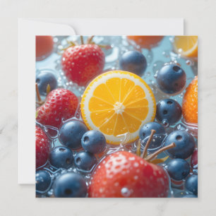 Reserve A Data Medley de Frutas Aqua