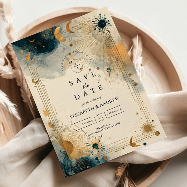 Reserve A Data Midnight Celestial Wedding (Criador carregado)