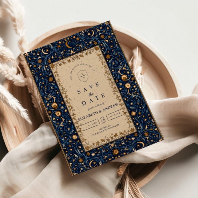 Reserve A Data Midnight Stars Celestial Wedding (Criador carregado)