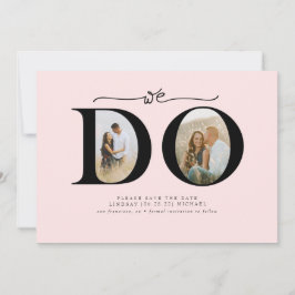 Reserve A Data Minimalista Elegante Nós salvamos as fotos da data