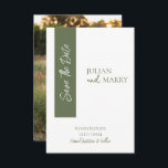 Reserve A Data Minimalista VERDE<br><div class="desc">Especial para você!</div>