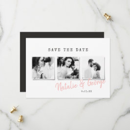 Reserve A Data Mínimo de casamento com fotos na moda