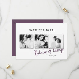 Reserve A Data Mínimo de casamento com fotos na moda
