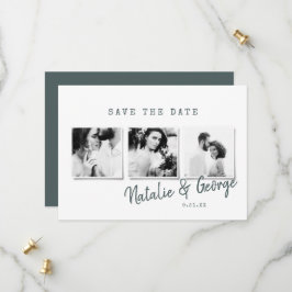 Reserve A Data Mínimo de casamento com fotos na moda