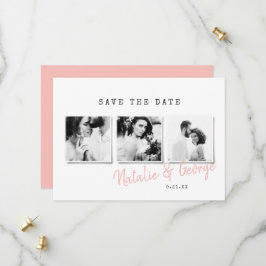 Reserve A Data Mínimo de casamento com fotos na moda
