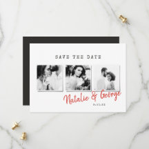 Mínimo de casamento com fotos na moda