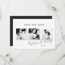 Mínimo de casamento com fotos na moda