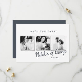 Reserve A Data Mínimo de casamento com fotos na moda